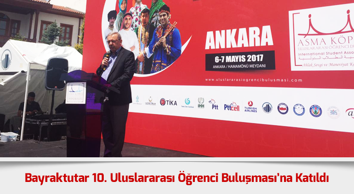 Bayraktutar: 15 Temmuz’da Türkiye’yle Birlikte Ümmet de Ellerini Semaya Kaldırdı