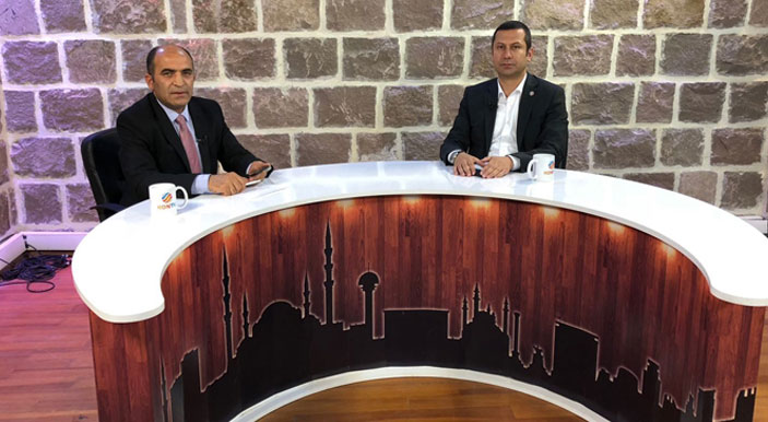 Soner Can Tufanoğlu, Kon TV'ye Konuk Oldu
