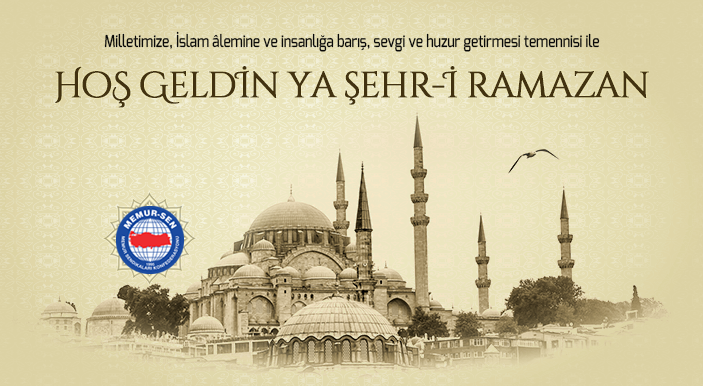 Ramazan, Paylaşım ve Özgürlüktür