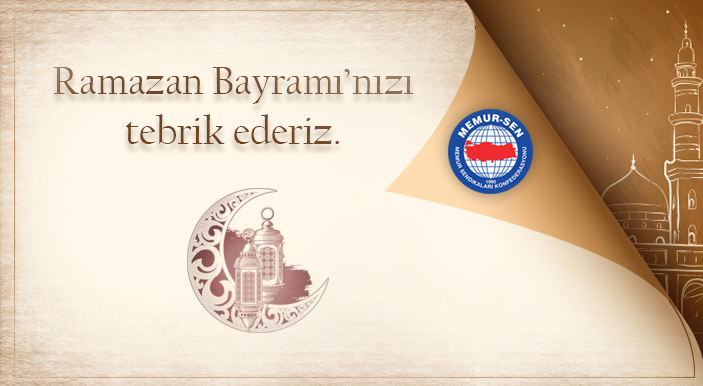 Ramazan Bayramınız Mübarek Olsun