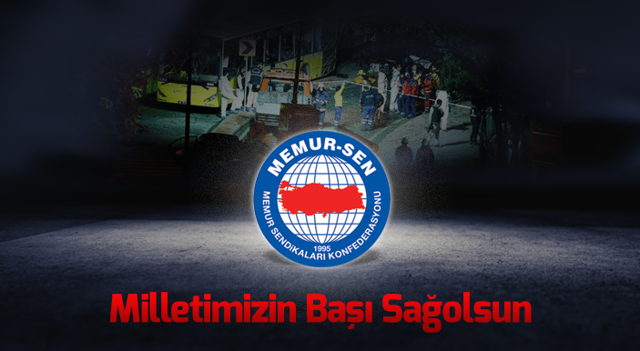 Terör Ortak Düşmanımızdır