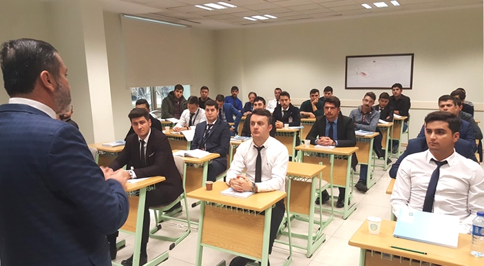 Cankesen Esenboğa Havalimanında Ziyaretlerde Bulundu
