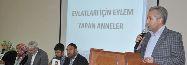 Artık Yeter! Analar Ağlamasın