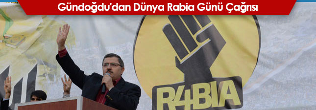 Ayağa Kalk Ey İnsanlık!