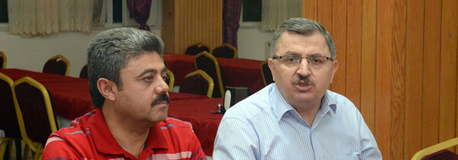 ``Ayağa Kalk Ey İnsanlık``