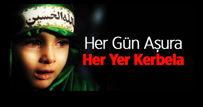 Bayraktutar: Kerbela`dan Çıkarılacak Çok Dersler Var