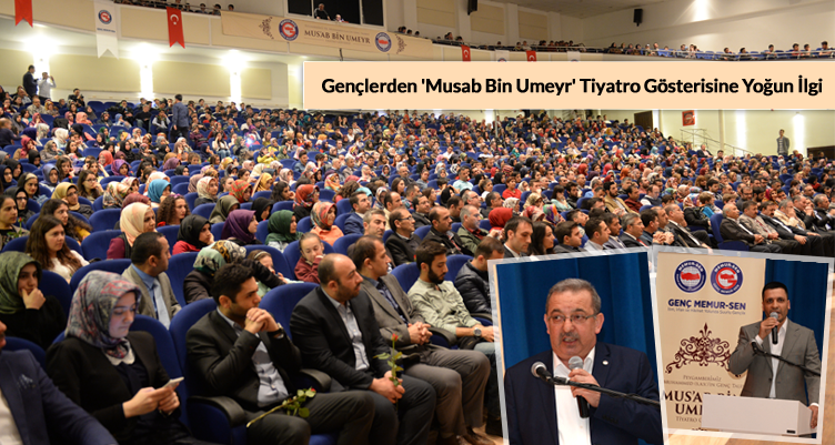 Bayraktutar: Toplumun Sahip Olduğu En Büyük Güç Gençliktir