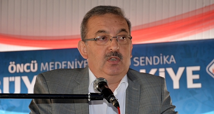 Bayraktutar: `Vakit Kurumumuza Sahip Çıkma Vaktidir`