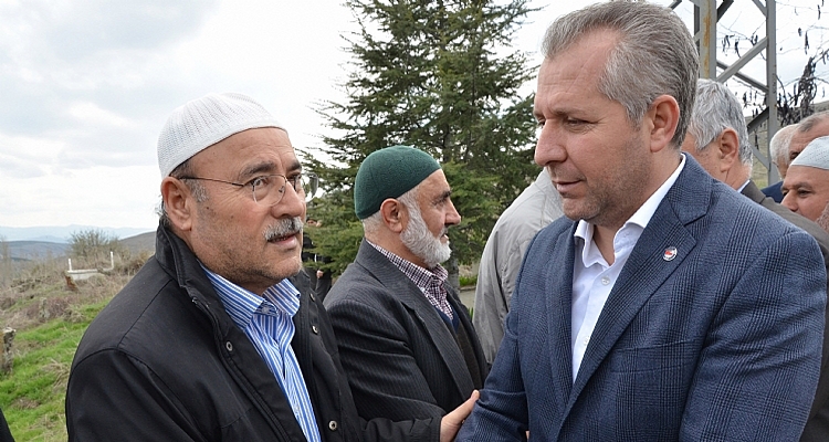 Bem-Bir-Sen Genel Başkanı Mürsel Turbay`ın Acı Günü