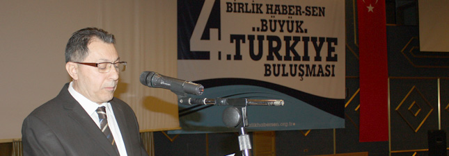 ``Bilgimizi Paylaştıkça, Gücümüz Birlikte İlerledikçe Artacaktır``