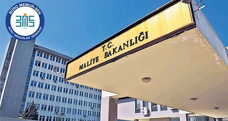 Büro Memur-Sen`den Yeni Bir Hukuk Zaferi