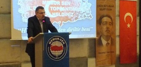 Darbecilerin, Hayırcıların Ekmeğine Yağ Sürmeye Kimsenin Hakkı Yok