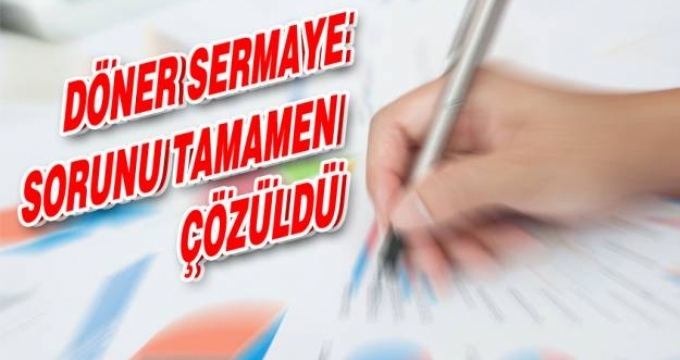 Döner Sermaye Sorunu Tamamen Çözüldü