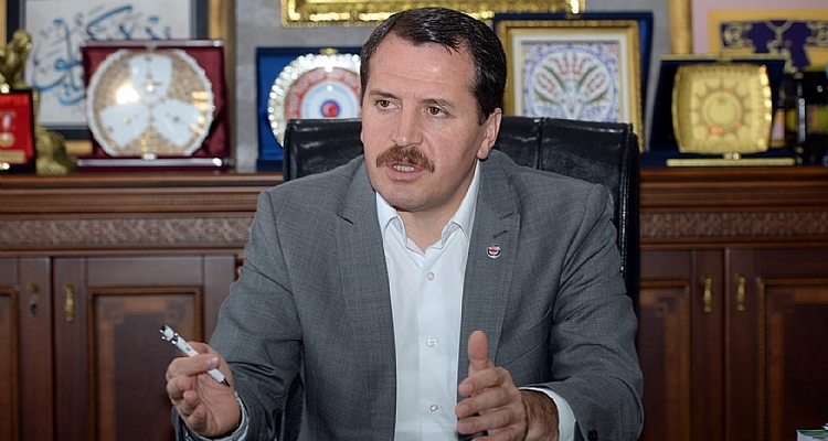Dün `Ordu Göreve` Diyenler Bugün Terörün Emrine Girme Derdindeler