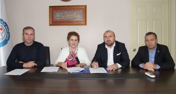 Enerji Bir-Sen`den, Üyelerine Özel İndirimli Sağlık Hizmeti Müjdesi