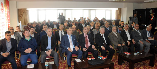 Esen: Asıl Hedefimiz Erdemli Gençlik Yetiştirmek