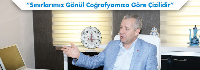 Esen, Gerçek Hayat Dergisi`ne Konuştu