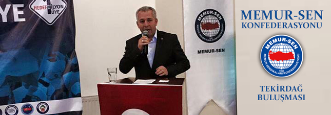 Esen: `Milletin Yanında, Vesayetin Karşısındayız`