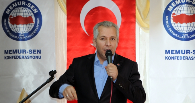 Esen, Şırnak`tan Seslendi: Kardeşliğimizi Kimse Bozamaz
