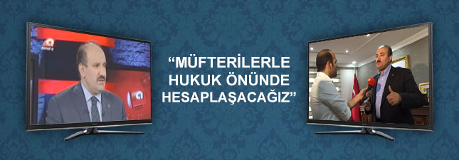 Günay Kaya Kanal A ve FOX TV`de Gündemi Değerlendirdi