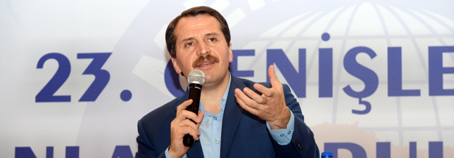 Hükümet Masada Uzlaşmayı Öncelemelidir