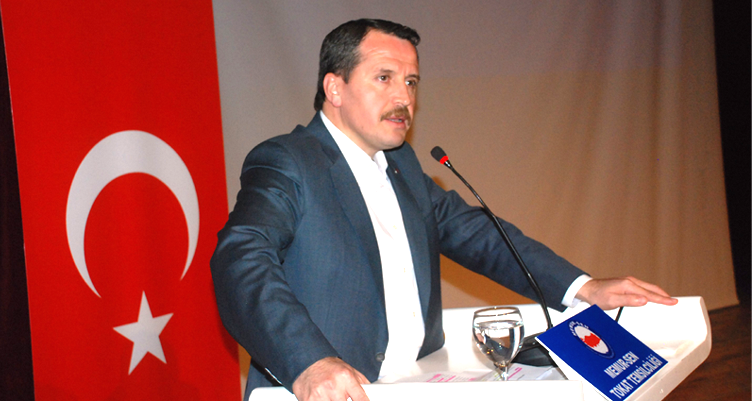 Yalçın: İthal Fikirlerin Değil, Yerli Düşüncenin Eseriyiz