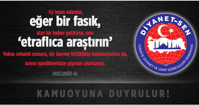 Kamuoyuna Duyrulur