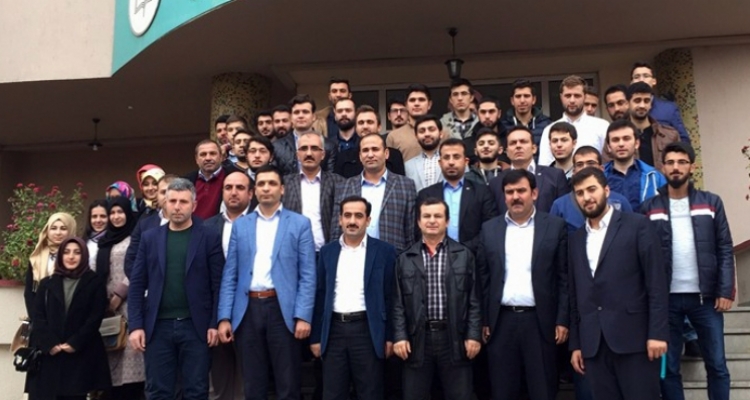 Karabük Gençlik Buluşması Yapıldı