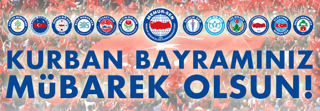 Kardeşlik Bayramı Olsun