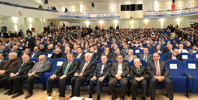 Kaya: Erbakan Efsanevi Bir Liderdi
