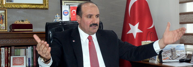 Kaya: ``Nevruz, Kardeşliğin ve Barışın Sembolüdür``