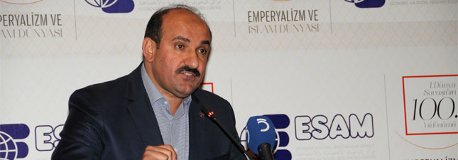 Günay Kaya`dan Batı`nın Çifte Standartlarına Tepki