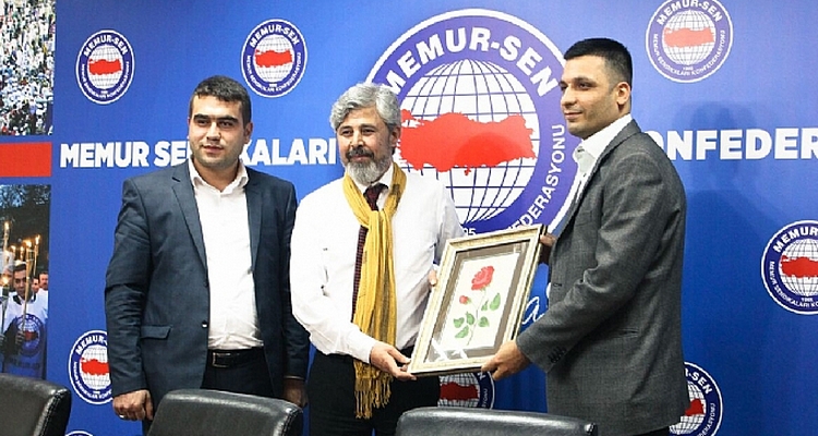 Kitap Meclisi`nde `Davam` Kitabı Anlatıldı