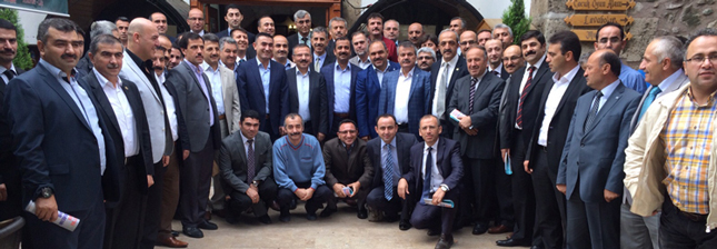 Memiş: Kazanımlarımız Ve Yeni Kazanımlar İçin İstikrar Diyeceğiz