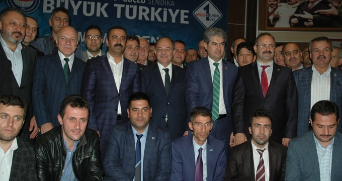 Memiş: Zulümlere Sessiz Kalmadık