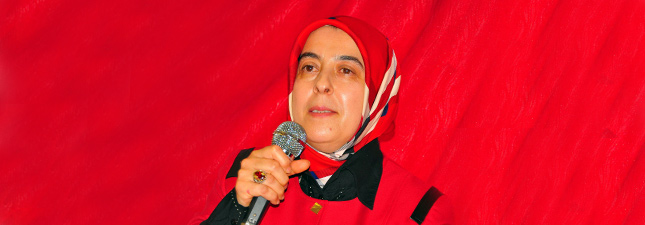 Memur-Sen ``Kadınlar Komisyonu`` Toplantısı Manisa`da Yapıldı