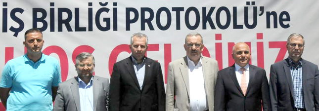 ``Memur-Sen Kardeşlik Hareketidir``