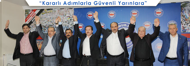 Memur-Sen Kongreye Tek Listeyle Gidiyor