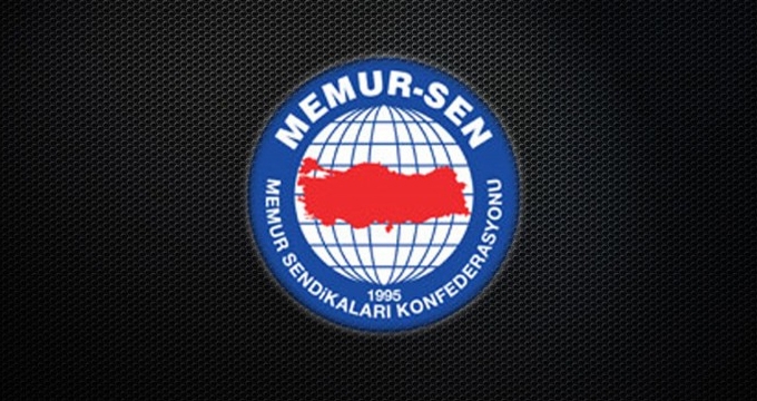 MEMUR-SEN`den DİSK, KESK, TMMOB ve TTB`ye Başsağlığı