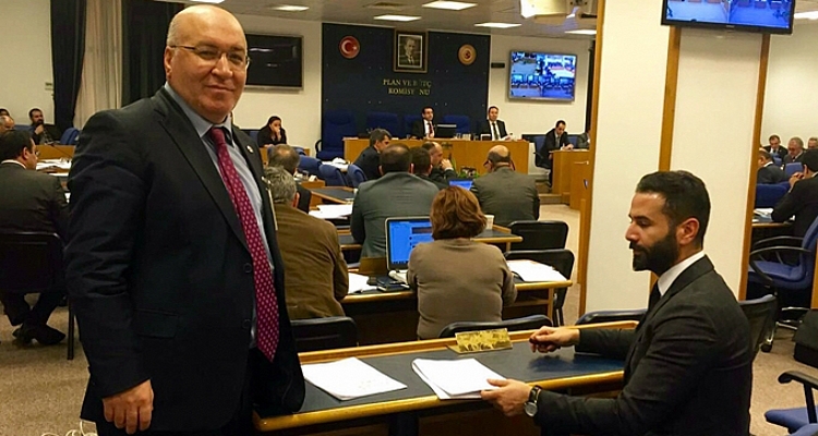 Toplu Sözleşme ile KPDK Gündemine Taşıdığımız Teklifler Plan ve Bütçe Komisyonu`nda Kabul Edildi