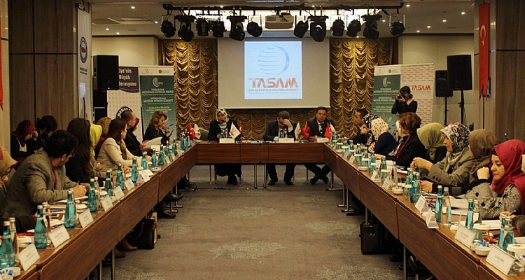 Müslüman Kadınlar Zirvesi İçin Eylem Planı Hazırlandı