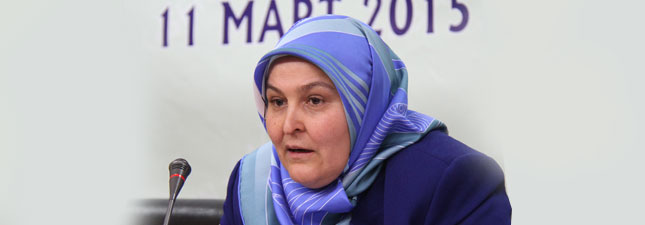 Öçal: ``Kadın İffetine Yapılan Saldırıları Kınıyoruz``