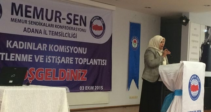 Öçal: Referansımız Değerlerimiz