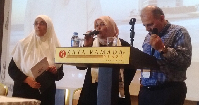 Öçal: Zalime ve Zulme Karşı Duruyoruz, Mazluma Destek Oluyoruz