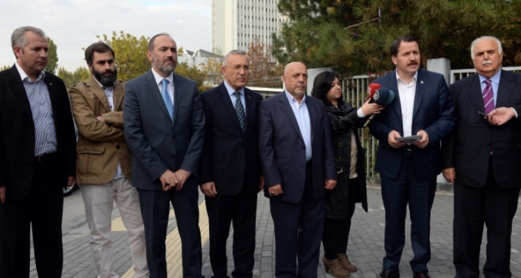 STK`lardan Merhamet Diplomasisi