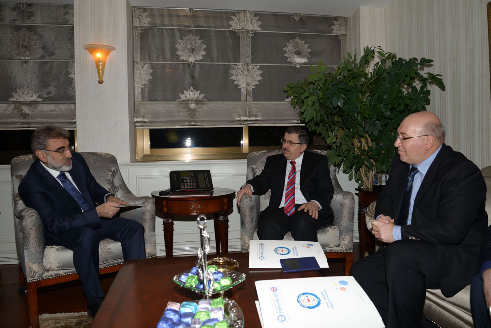 Talepler Bakan Yıldız`a İletildi