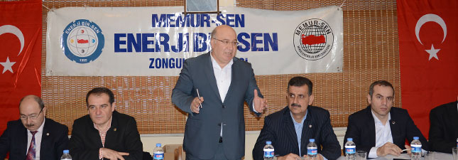 Tonbul: En Büyük Kazanım Toplu Sözleşme