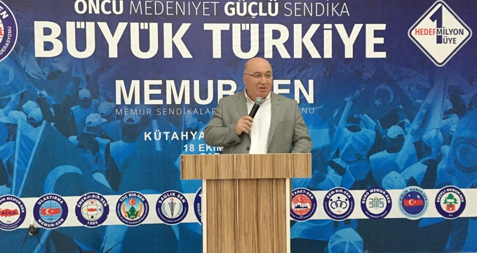 Tonbul: Güçlü ve Büyük Türkiye`yi Hep Birlikte İnşa Edeceğiz
