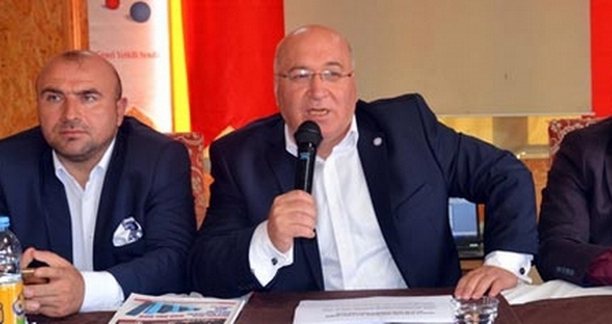 Tonbul: Hedefimiz 1 Milyon Üye