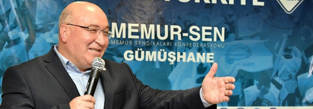 Tonbul: İstikrar, Bizim İstikbalimizdir